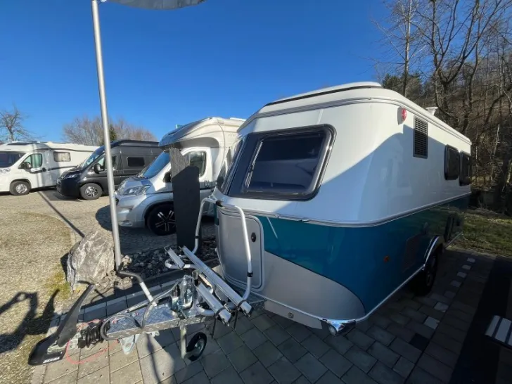 Fahrzeugbild Hymer Eriba Touring 560 Harbour Blue SOFORT VERFÜGBAR!! #4