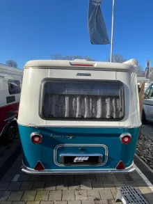 Fahrzeugbild Hymer Eriba Touring 560 Harbour Blue SOFORT VERFÜGBAR!! #5