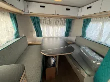 Fahrzeugbild Hymer Eriba Touring 560 Harbour Blue SOFORT VERFÜGBAR!! #6