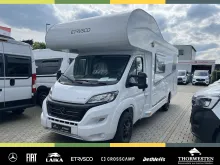 Fahrzeugbild Etrusco A 7300 DB 6 Personen - 22,5% Abverkauf #1