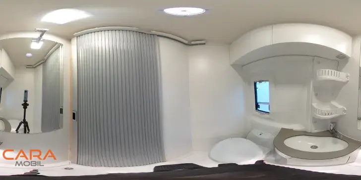 360° Innenpanorama