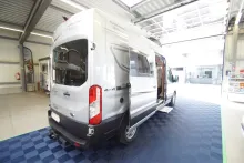 Fahrzeugbild Karmann Mobil Dexter 570 4x4 #5