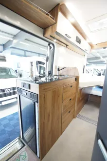 Fahrzeugbild Karmann Mobil Dexter 570 4x4 #9