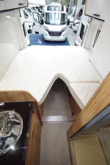 Fahrzeugbild Karmann Mobil Dexter 570 4x4 #12