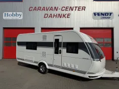 Bild 1 Hobby Prestige 560 WFU Gas-Außensteckdose*2.000 kg