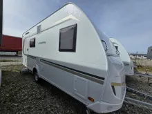 Fahrzeugbild Weinsberg CaraOne 550 QDK sofort verfügbar #5