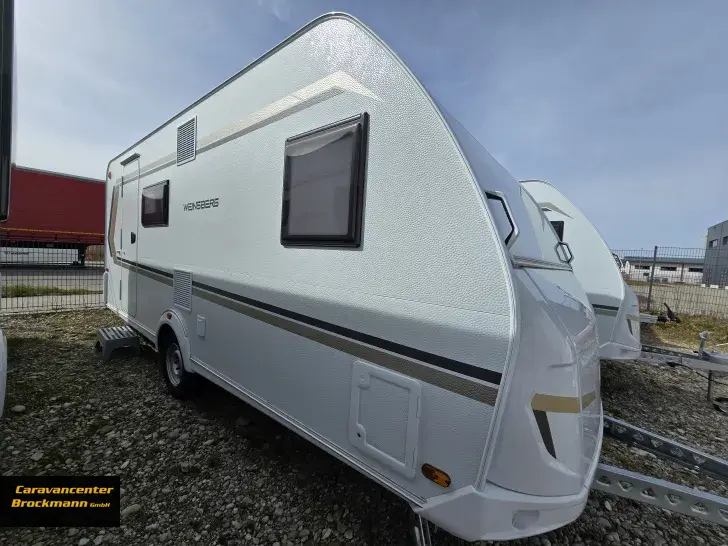 Fahrzeugbild Weinsberg CaraOne 550 QDK sofort verfügbar #5