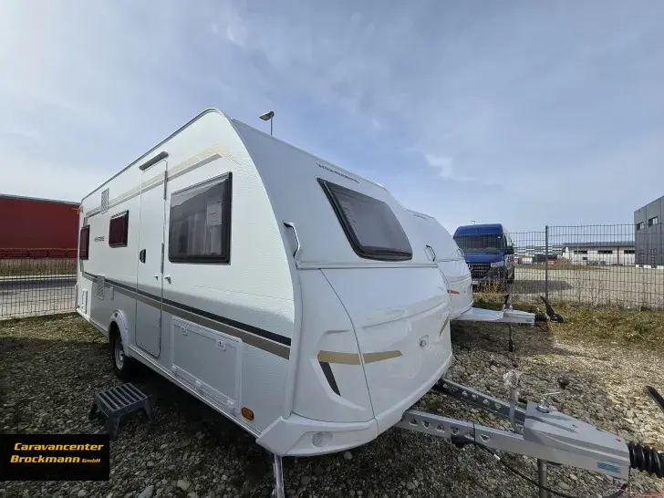 Fahrzeugbild Weinsberg CaraOne 550 QDK sofort verfügbar #4
