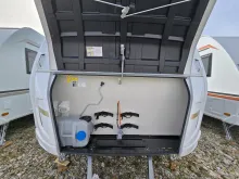 Fahrzeugbild Weinsberg CaraOne 550 QDK sofort verfügbar #9
