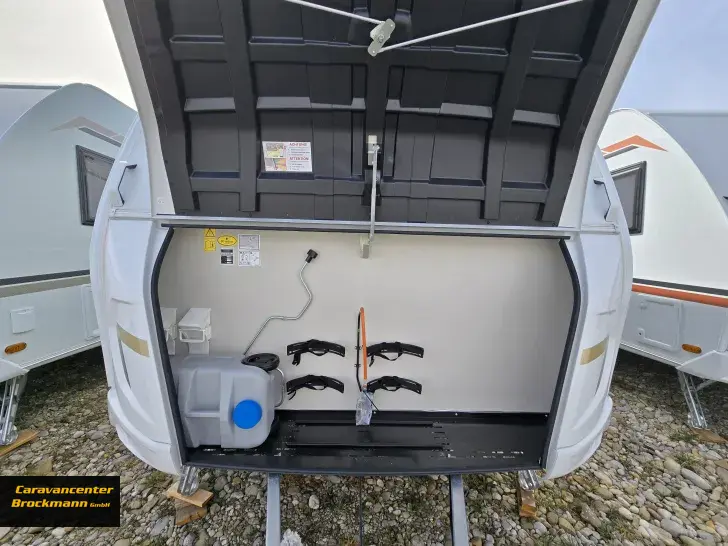 Fahrzeugbild Weinsberg CaraOne 550 QDK sofort verfügbar #9