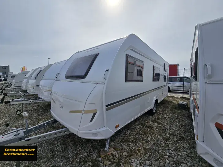 Fahrzeugbild Weinsberg CaraOne 550 QDK sofort verfügbar #1