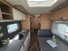 Fahrzeugbild Weinsberg CaraOne 550 QDK sofort verfügbar #11