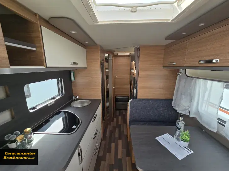 Fahrzeugbild Weinsberg CaraOne 550 QDK sofort verfügbar #11