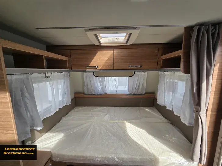 Fahrzeugbild Weinsberg CaraOne 550 QDK sofort verfügbar #12