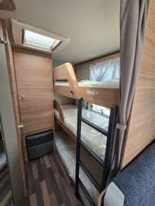 Fahrzeugbild Weinsberg CaraOne 550 QDK sofort verfügbar #13