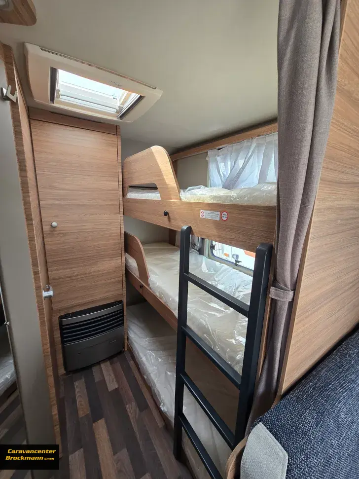 Fahrzeugbild Weinsberg CaraOne 550 QDK sofort verfügbar #13