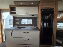 Fahrzeugbild Weinsberg CaraOne 550 QDK sofort verfügbar #14