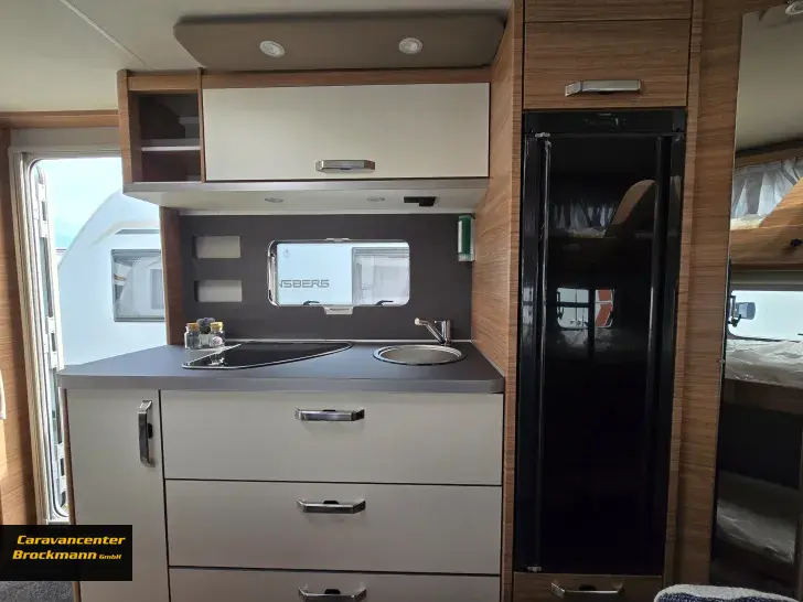 Fahrzeugbild Weinsberg CaraOne 550 QDK sofort verfügbar #14