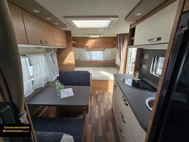 Fahrzeugbild Weinsberg CaraOne 550 QDK sofort verfügbar #20