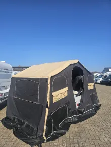 Fahrzeugbild Raclet Sonstige Cheroky ´24 Faltcaravan, quasi unbenutzt #1