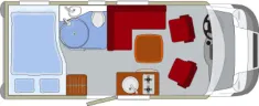 Grundriss Tag
