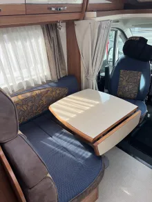 Fahrzeugbild Eura Mobil Terrestra T 590 FB #8