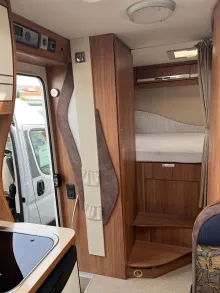 Fahrzeugbild Eura Mobil Terrestra T 590 FB #11