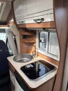 Fahrzeugbild Eura Mobil Terrestra T 590 FB #14