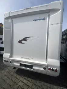 Fahrzeugbild Eura Mobil Terrestra T 590 FB #4