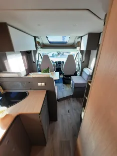 Bild 5 LMC Tourer Lift H 730 G Verfüg./Sparen Sie 16.133,- €
