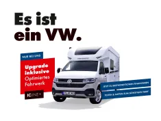 Bild 1 Weinsberg X-CURSION VAN 500 LT EDITION [PEPPER] Slide-Bett D+E Heizung elStufe