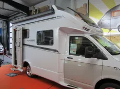 Bild 5 Weinsberg X-CURSION VAN 500 LT EDITION [PEPPER] Slide-Bett D+E Heizung elStufe