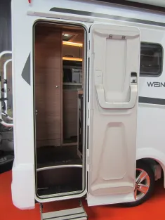 Bild 6 Weinsberg X-CURSION VAN 500 LT EDITION [PEPPER] Slide-Bett D+E Heizung elStufe