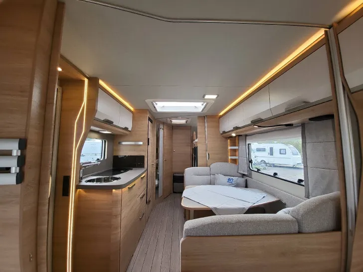 Fahrzeugbild Knaus Südwind 580 QS 60 YEARS #11