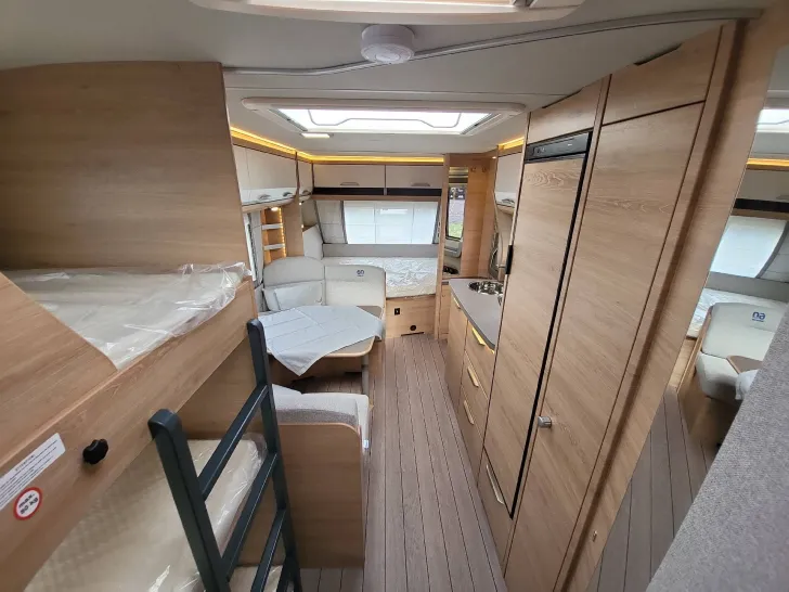 Fahrzeugbild Knaus Südwind 580 QS 60 YEARS #12