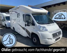 Bild 1 Eura Mobil Terrestra T 590 FB *SCHAUSONNTAG 11- 16 Uhr*