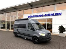 Fahrzeugbild Hymer Camper Van Free S Campus Mercedes #1