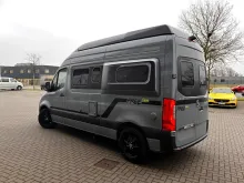 Fahrzeugbild Hymer Camper Van Free S Campus Mercedes #2