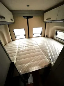 Fahrzeugbild Hymer Camper Van Free S Campus Mercedes #8
