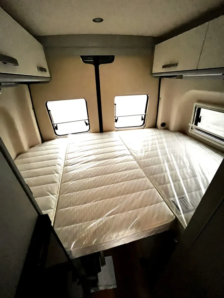 Fahrzeugbild Hymer Camper Van Free S Campus Mercedes #8