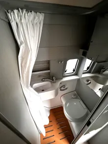 Fahrzeugbild Hymer Camper Van Free S Campus Mercedes #9