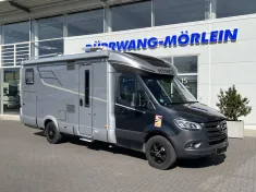 Bild 1 Hymer B-Klasse MC T 680