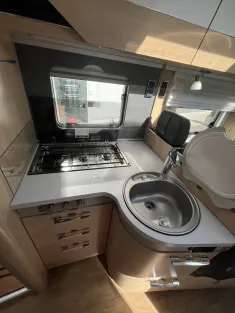 Bild 6 Hymer B-Klasse MC T 680