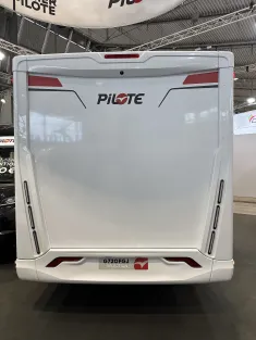 Frontal Hinten