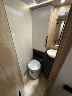 Toilette
