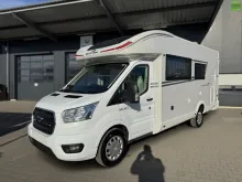 Fahrzeugbild Roller Team Kronos 234 TL Face-to-Face Hubbett Automatik #7