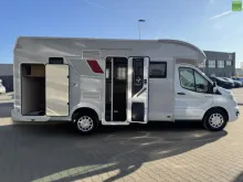 Fahrzeugbild Roller Team Kronos 234 TL Face-to-Face Hubbett Automatik #8