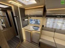 Fahrzeugbild Roller Team Kronos 234 TL Face-to-Face Hubbett Automatik #13