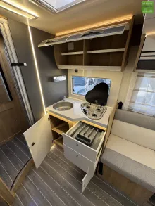 Fahrzeugbild Roller Team Kronos 234 TL Face-to-Face Hubbett Automatik #14