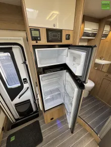 Fahrzeugbild Roller Team Kronos 234 TL Face-to-Face Hubbett Automatik #15